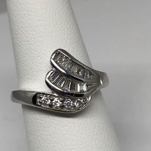 925 Sterling silver ring